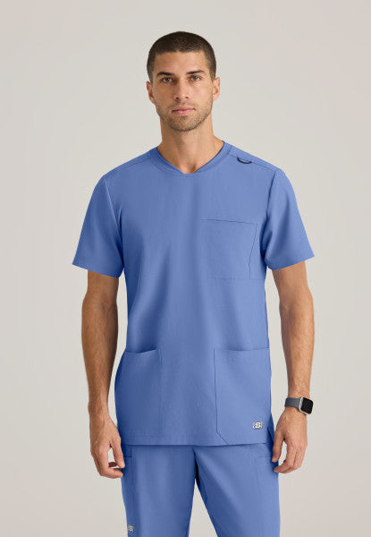 Skechers Men's "Thesis" Round Neck Top